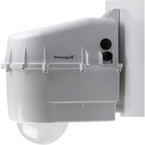 Dotworkz D3 Heater Blower Camera Enclosure with MVP and Tinted Lens