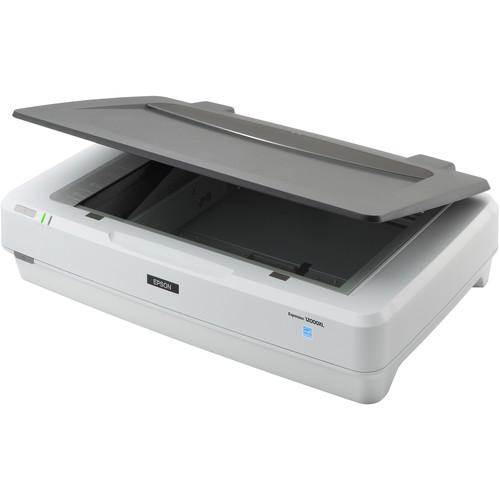 Epson Expression 12000XL Graphic Arts Scanner