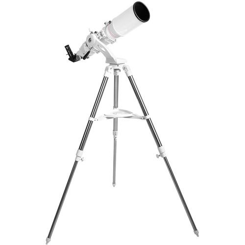 Explore Scientific FirstLight 102mm f 6.5 Achro Refractor Telescope with Twilight Nano Alt-Az Mount