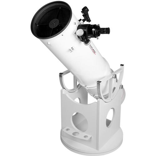Explore Scientific FirstLight 203mm f 6 Alt-Az Dobsonian Telescope