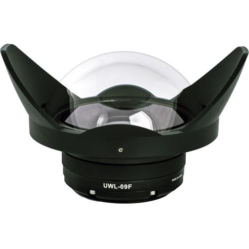 Fantasea Line UWL-09F Underwater Wide-Angle Conversion Lens