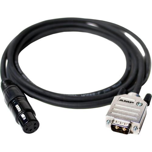 FieldCast 2W2 to 4-Pin Female XLR Power Output Cable for FC Hybrid Converter
