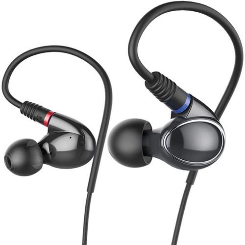 FiiO FH1 Balanced Armature-Dynamic Hybrid In-Ear Monitors
