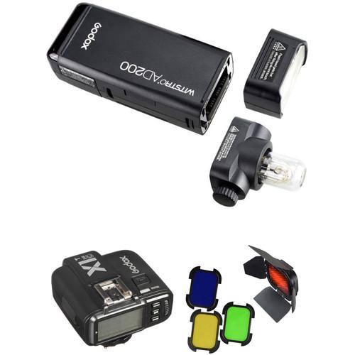 Godox AD200 Kit for Canon Cameras