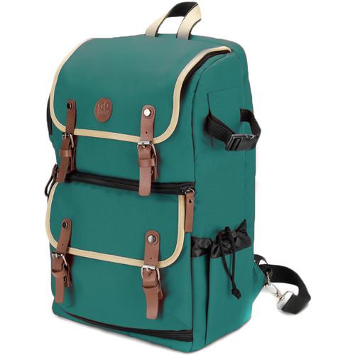 GOgroove DSLR Camera Backpack