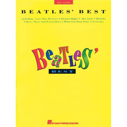 Hal Leonard Songbook: Beatles