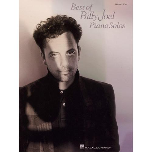 Hal Leonard Songbook: Best of Billy