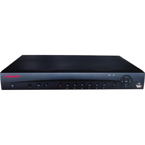 Honeywell Performance Series HEN16284 Focus 16-Channel 12MP PoE NVR with 8TB HDD