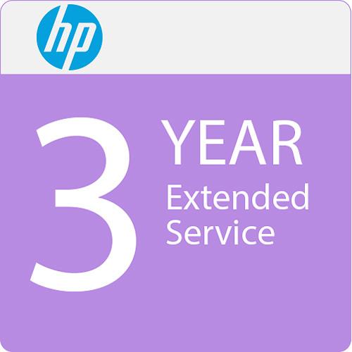 HP 3-Year Accidental Damage Protection with Pickup Return Service for Consumer Notebooks