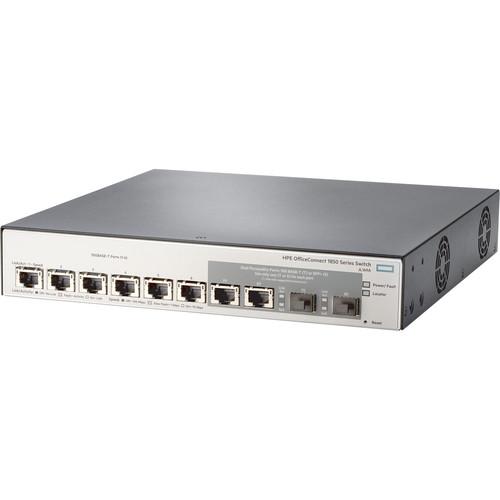 HP JL169A HPE OfficeConnect 1850 6XGT and 2XGT SPF Switch