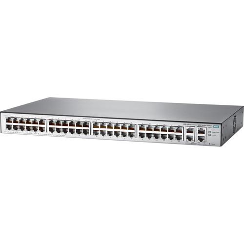 HP JL171A HPE OfficeConnect 1850 48G 4XGT Switch