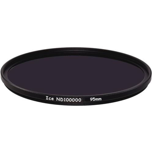 Ice 95mm ND100000 Solid Neutral Density 5.0 Filter