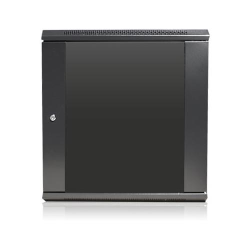 iStarUSA Claytek WM1245-PD10 Wallmount Server Cabinet with 10-Outlet Overload Protection PDU
