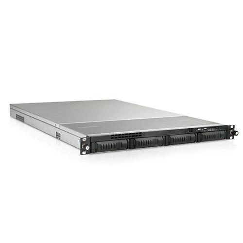 iStarUSA EX1M4 4-Bay Storage Server 1U Rackmount Case with 650W Redundant Power Supply