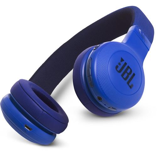 JBL E45BT Bluetooth On-Ear Headphones