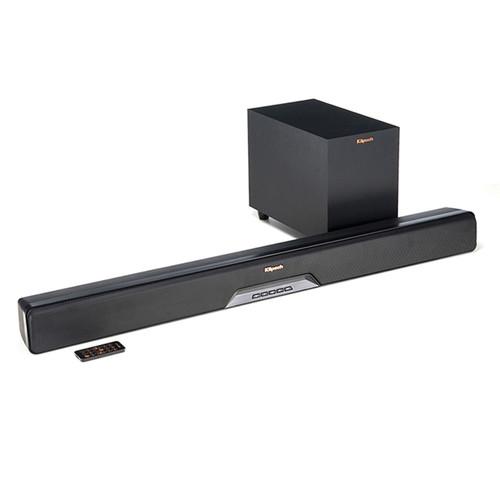 Klipsch Stream Reference RSB-8 100W 2.1-Channel Wireless Soundbar System