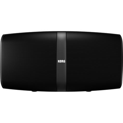 Korg Konnect Portable Stereo PA System with Bluetooth