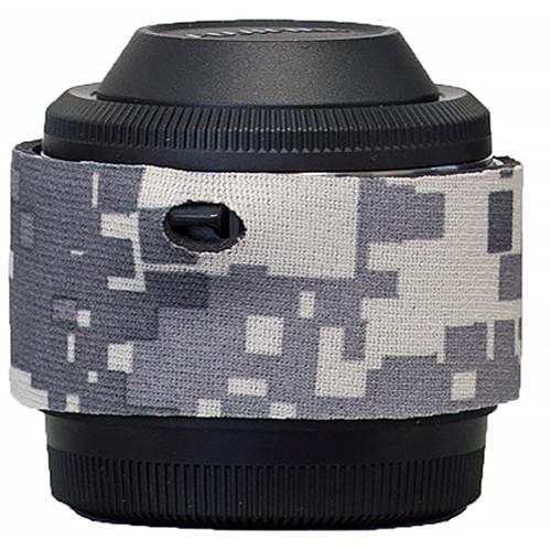 LensCoat Lens Cover for Fuji XF 2x Teleconverter
