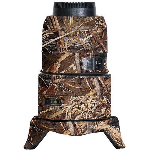 LensCoat Lens Cover for Nikon 16-35 f 4 ED VR Lens