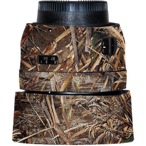 LensCoat Lens Cover for Nikon 50mm f 1.4G AF