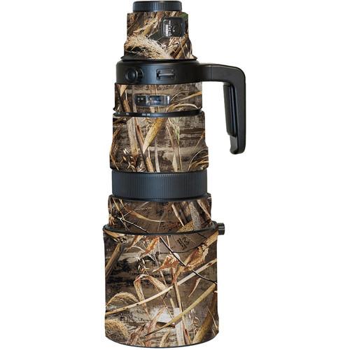 LensCoat Telephoto Lens Cover for Olympus 90-250mm f 2.8 Lens