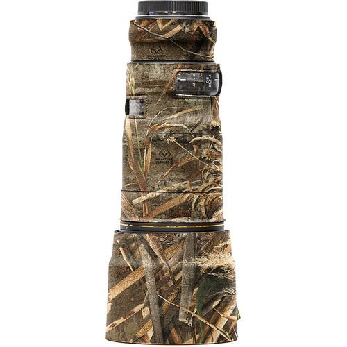 LensCoat Telephoto Lens Cover for Sigma 180mm Macro f 2.8 EX DG OS HSM Lens