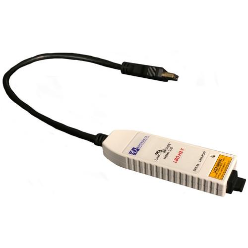 Link Bridge 4K@60 HDMI Single-Mode MMF-SC Video Transmitter