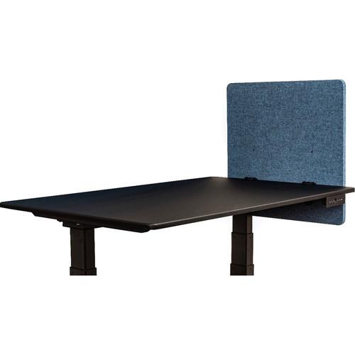 Luxor RECLAIM 24 x 24" Desktop Privacy Panel