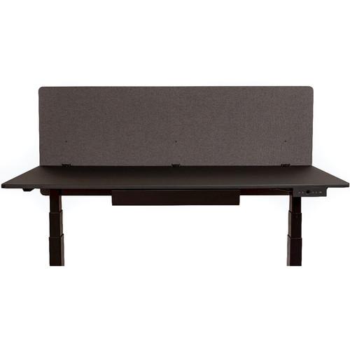 Luxor RECLAIM 60 x 24" Desktop Privacy Panel