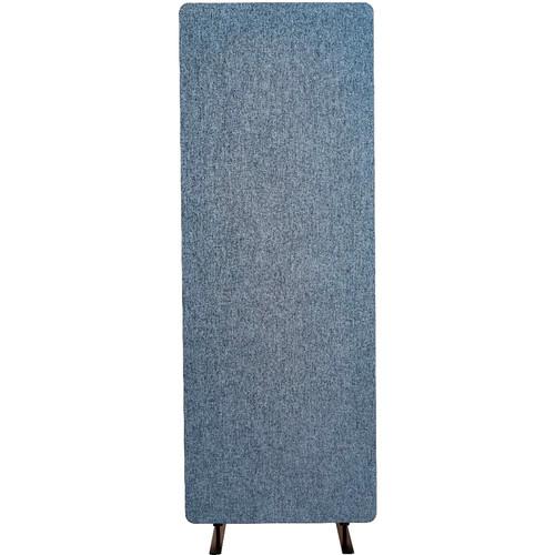 Luxor Reclaim Standalone Acoustic Room Divider Panel