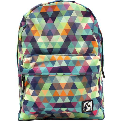 M-Edge Graffiti Backpack with Built-In Battery