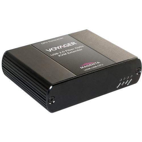 Magenta Research Voyager Single-Mode CPU Local