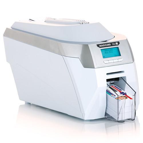 Magicard Rio Pro Smart ID System for Magicard Rio Pro Single-Sided ID Card Printer with Smart Chip Encoder
