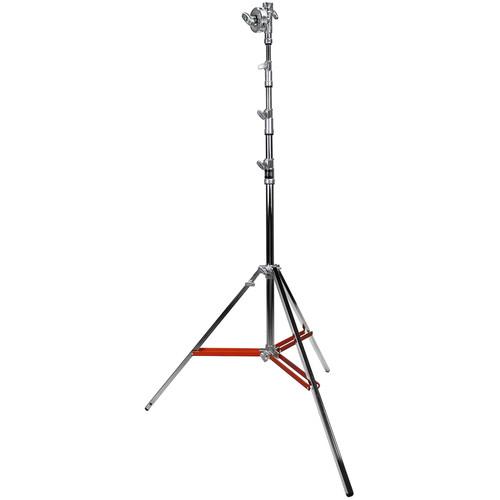 Matthews Hollywood Triple Riser Stand with 4.5" Grip Head