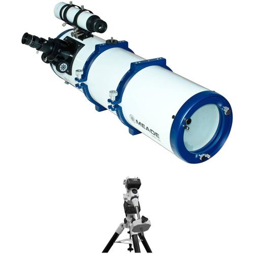 Meade LX85 150mm f 5 Reflector GoTo EQ Telescope