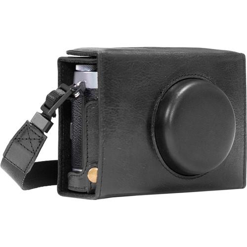 MegaGear Ever Ready Leather Camera Case for Fujifilm X100F