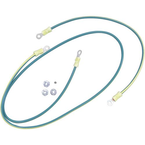 Middle Atlantic Protective Earth Terminal Kit for Side Panel to Rack Bonding