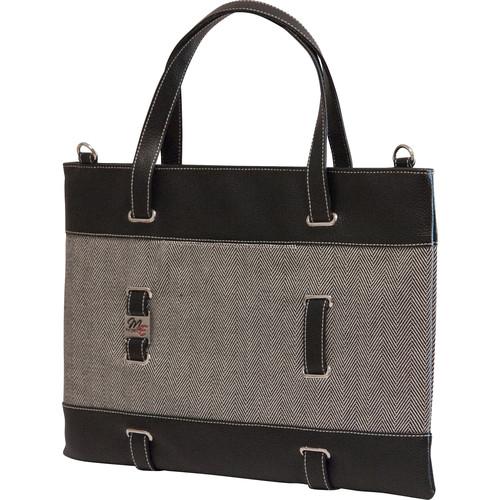 Mobile Edge Herringbone Tablet Chromebook Ultrabook Tote