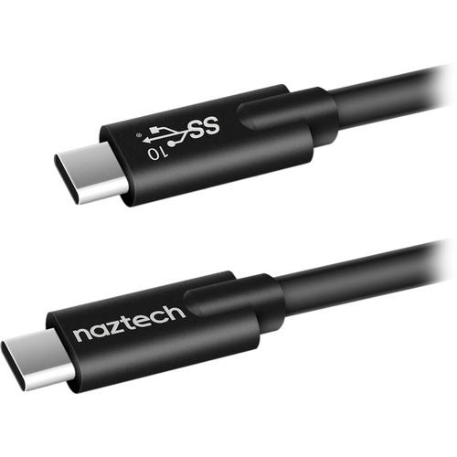 Naztech USB 3.1 Type-C to USB Type-C Charge and Sync Cable