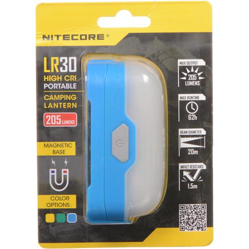 Nitecore LR30 High-CRI Dual-Output Lantern