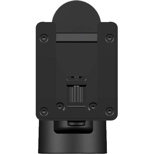 O.C. White Post Mounting Bracket for Adding VESA Monitor to 15000 Modular Assembly