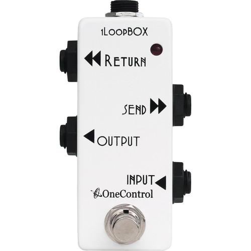 OneControl 1LoopBox Passive Signal Switcher