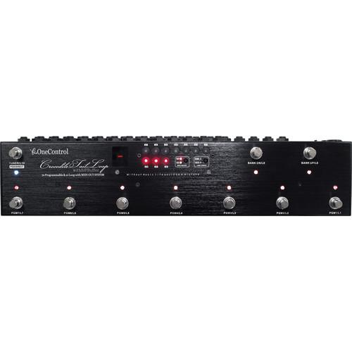 OneControl Crocodile Tail Loop Programmable 10-Loop Signal Switcher