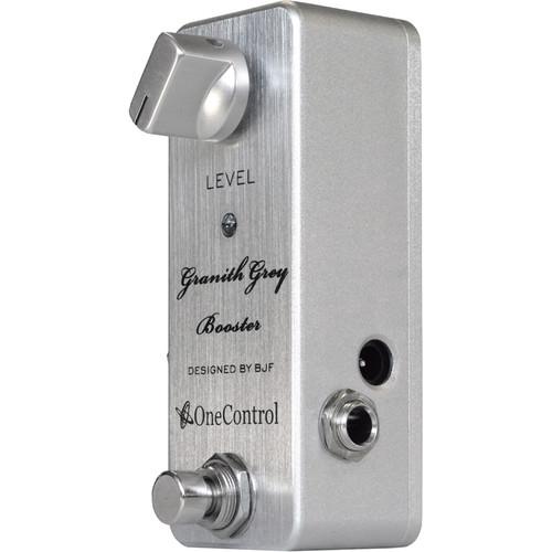 OneControl Granith Grey Booster Pedal