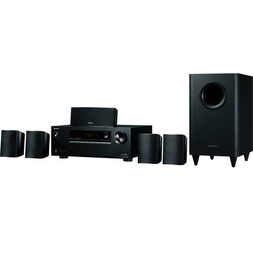 Onkyo HT-S3900 5.1-Channel Home Theater System