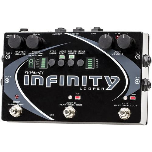 Pigtronix Infinity Looper Pedal
