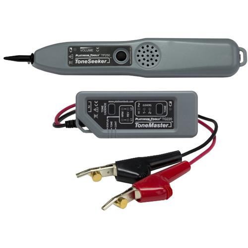Platinum Tools TG220K1 Professional Tone and Probe Kit