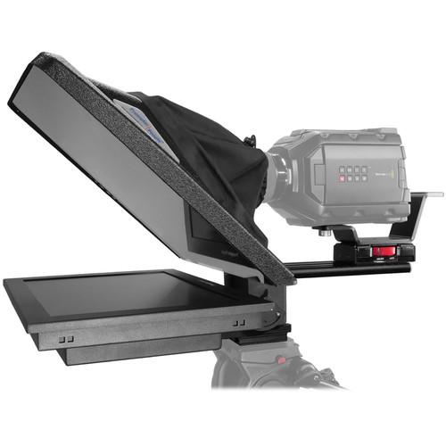 Prompter People Flex Plus 15" Teleprompter with 15" Reversing High-Bright Monitor