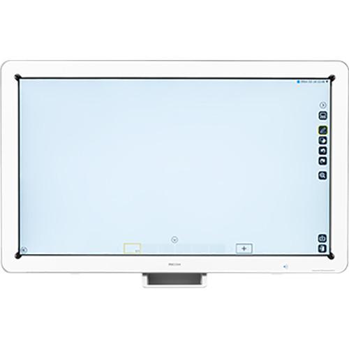 Ricoh D5510 55" Interactive Flat Panel Display with Business Controller PC