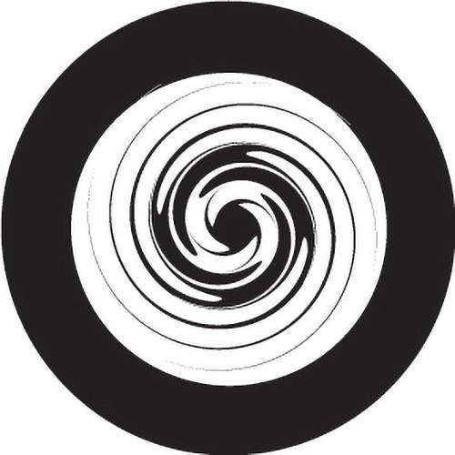 Rosco Endless Whirlpool Crop Circle Glass Gobo #82807
